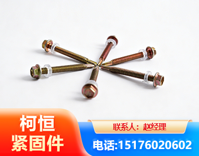 乐山六角钻尾丝